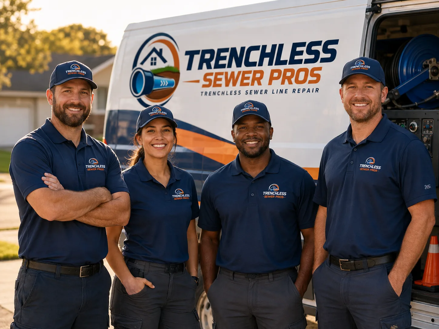Trenchless Sewer Repair company in Mayetta, KS